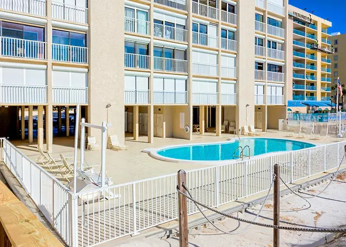 The Edgewater 44 * Gulf Shores