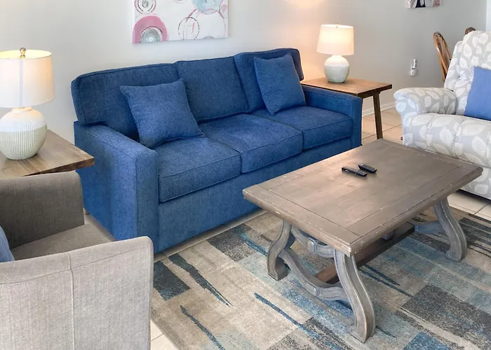 The Edgewater 44 Apartment