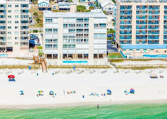 The Edgewater 44 Apartment Gulf Shores