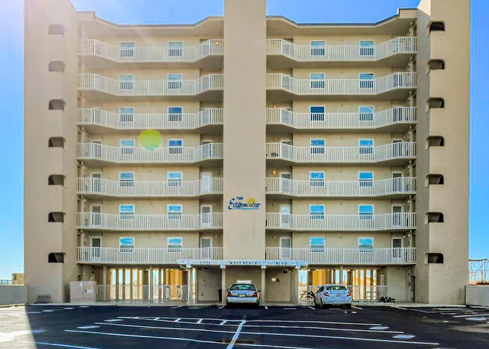 The Edgewater 44 Gulf Shores