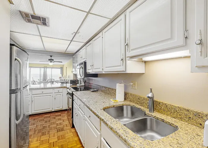 The Edgewater 44 * Gulf Shores