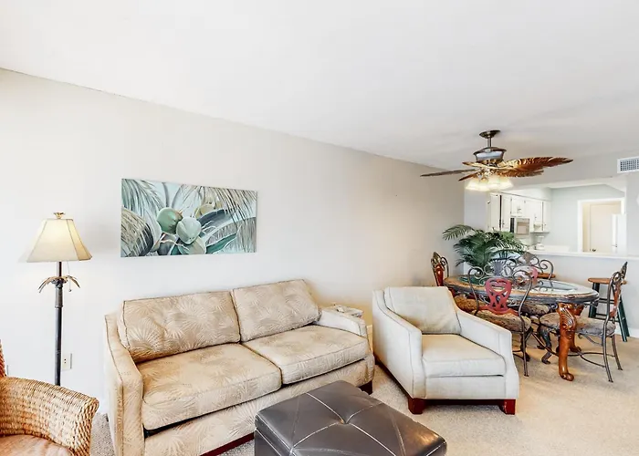 Apartment The Edgewater 44 *